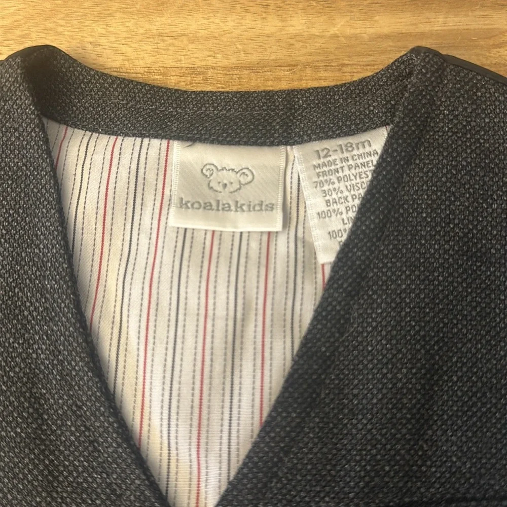 KOALA KIDS VEST SUIT